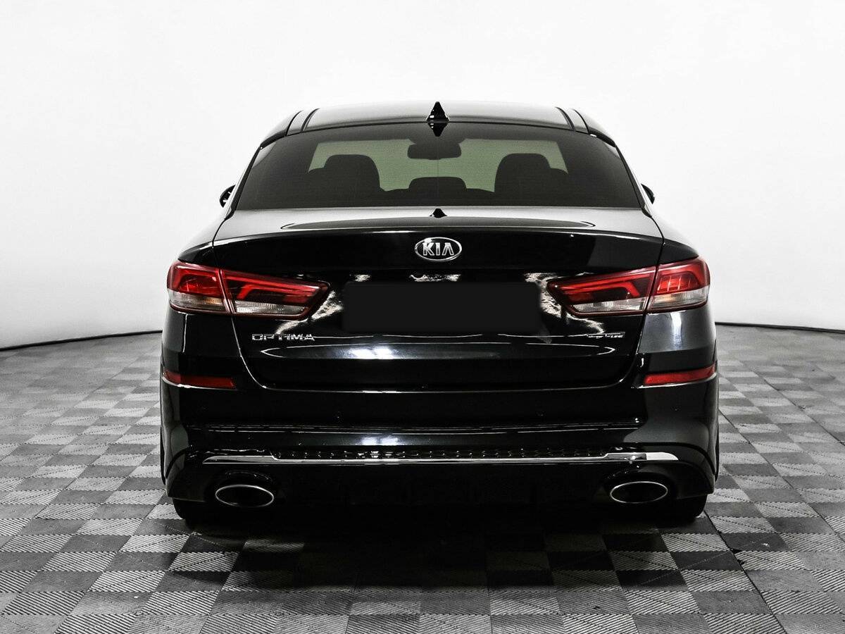 Купить Kia Optima, 2020, 68 896 км.. Фото: #5