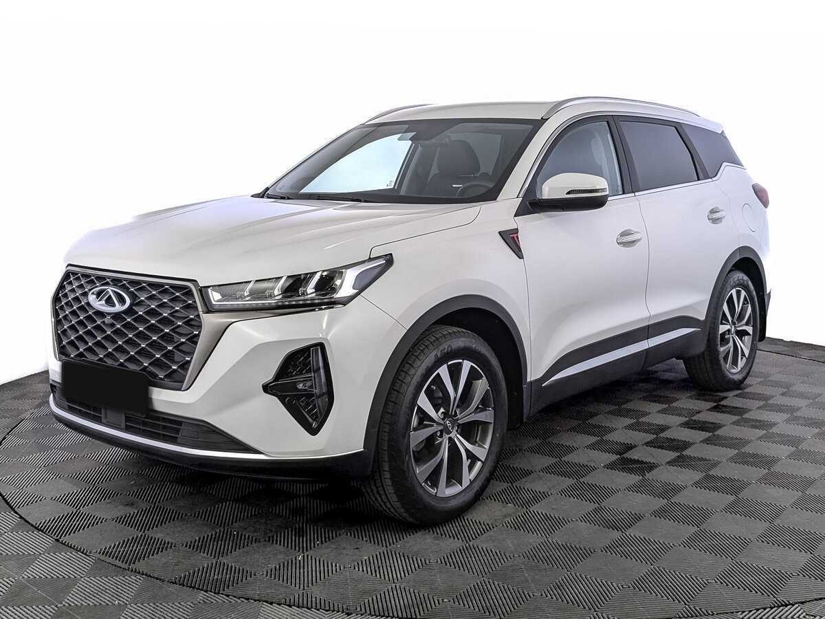 Купить Chery Tiggo 7 Pro Max, 2023, 24 351 км.. Посмотреть фото