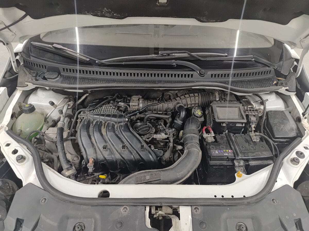 Купить Renault Kaptur, 2017, 175 625 км.. Фото: #8