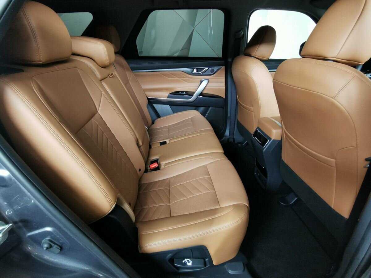 Купить Changan CS95, 2023, 22 908 км.. Фото: #11