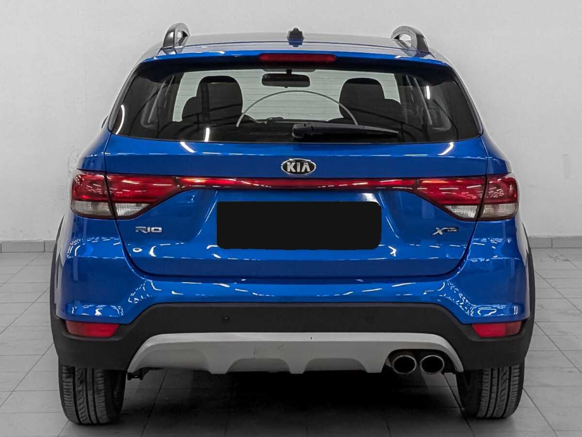 Купить Kia Rio, 2020, 179 661 км.. Фото: #5