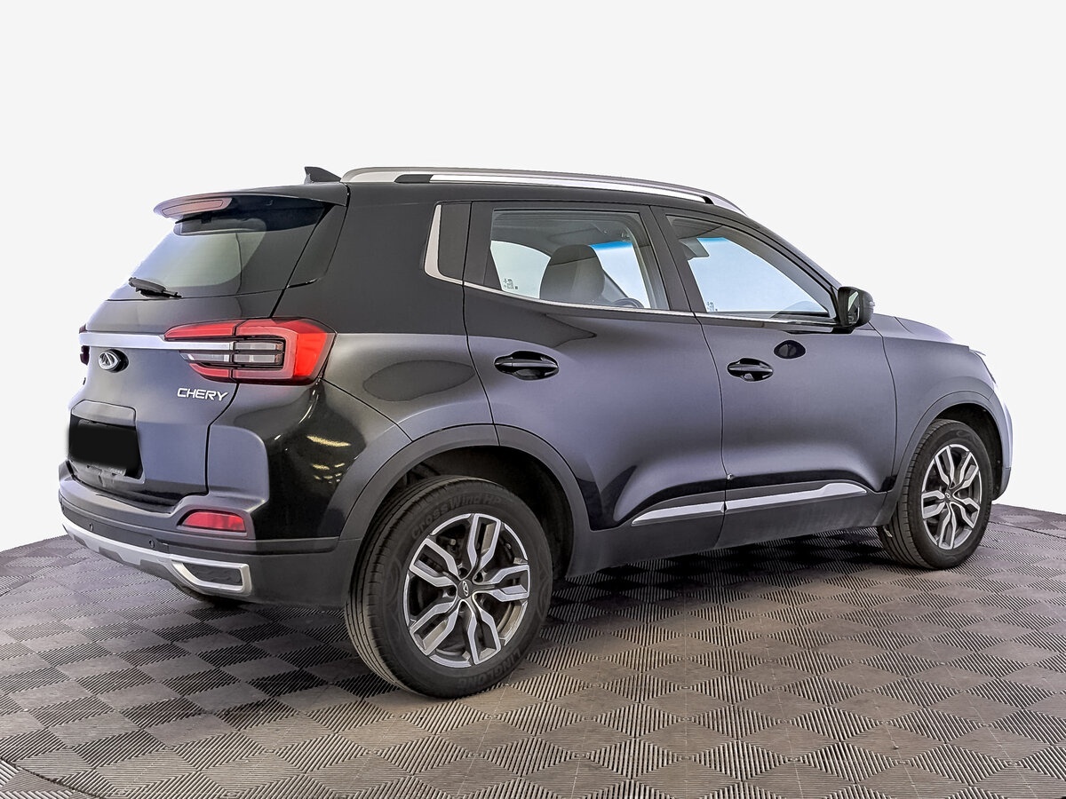 Купить Chery Tiggo 4, 2022, 106 290 км.. Фото: #4