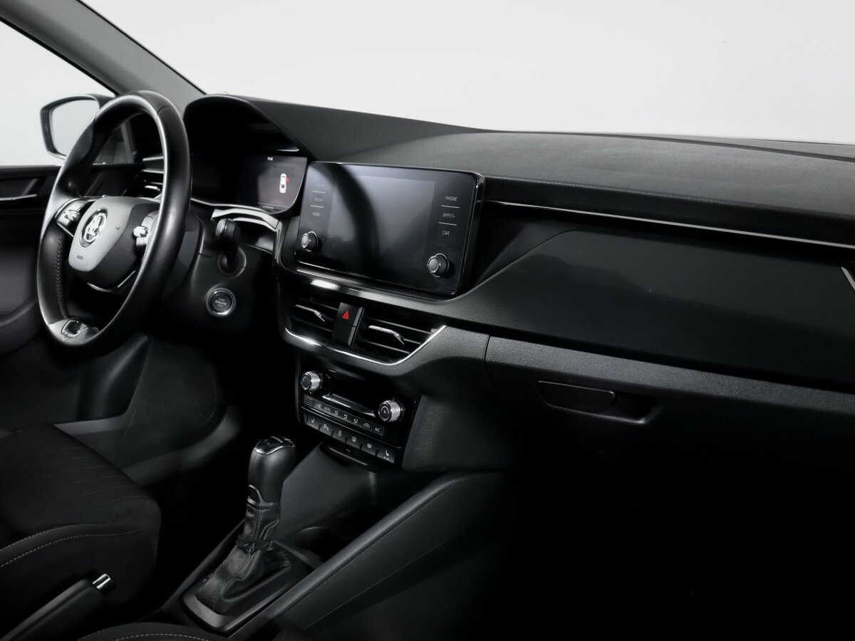 Купить Skoda Rapid, 2021, 39 018 км.. Фото: #6