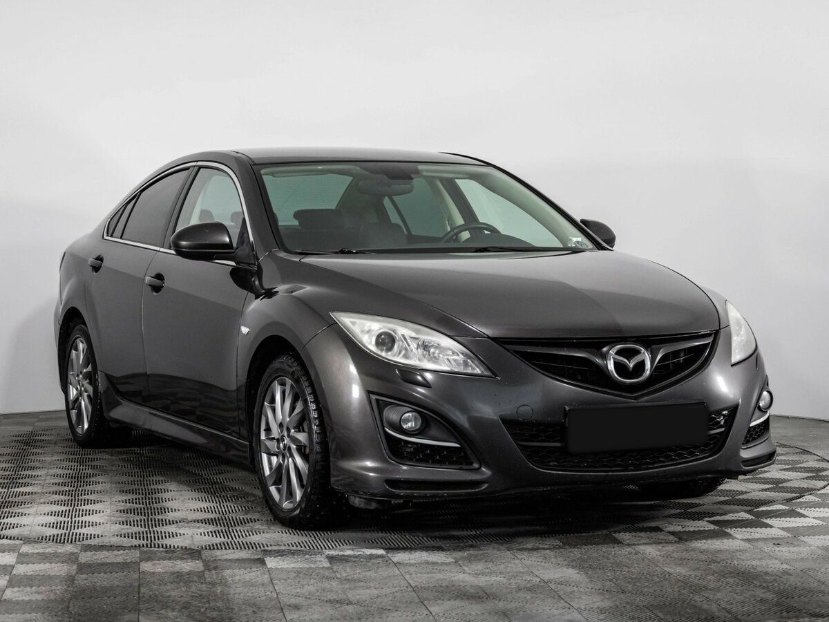 Купить Mazda 6, 2012, 200 436 км.. Фото: #2