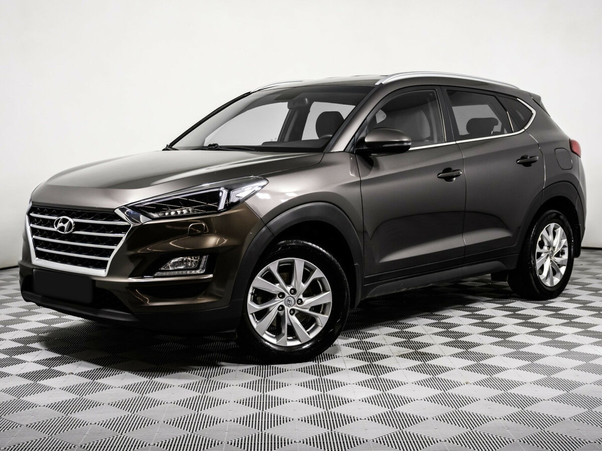 Купить Hyundai Tucson, 2019, 84 443 км.. Посмотреть фото