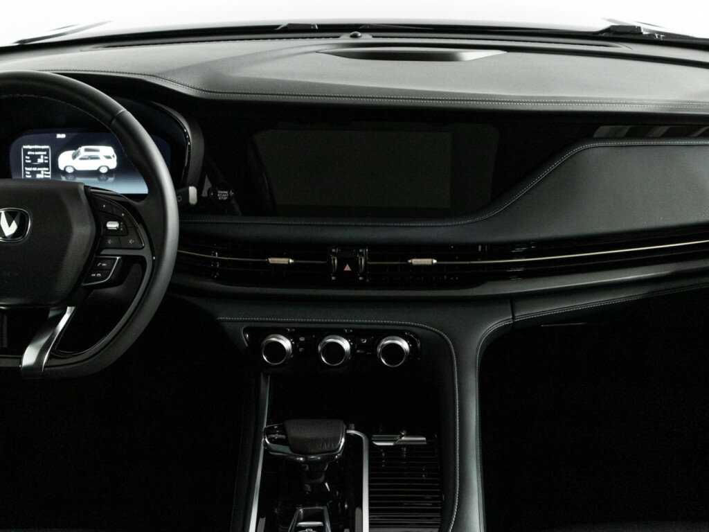 Купить Changan CS95, 2023, 46 345 км.. Фото: #11