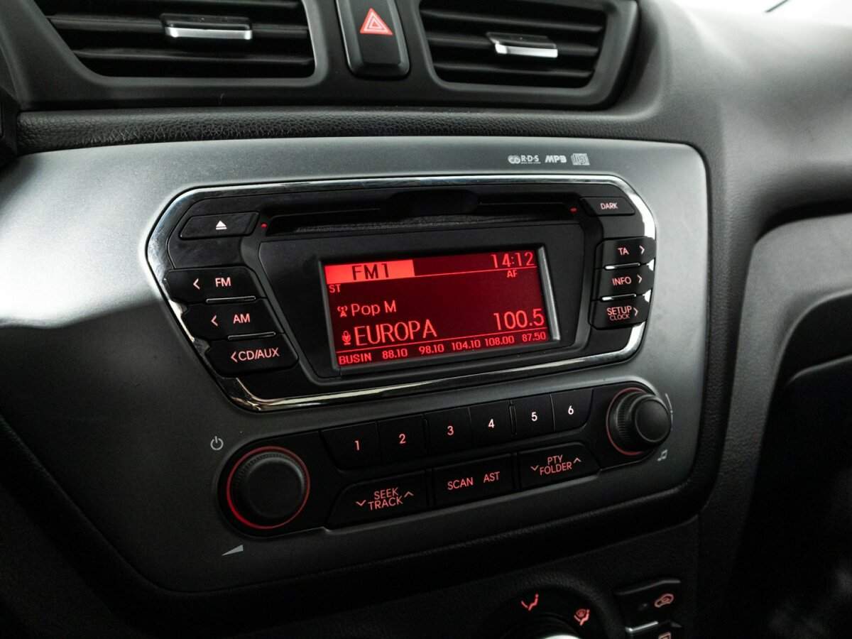 Купить Kia Rio, 2014, 153 713 км.. Фото: #15