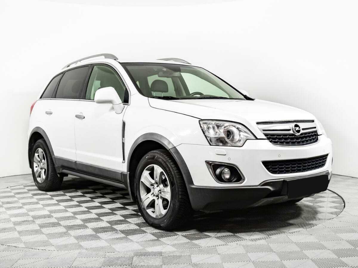Купить Opel Antara, 2012, 195 958 км.. Фото: #2