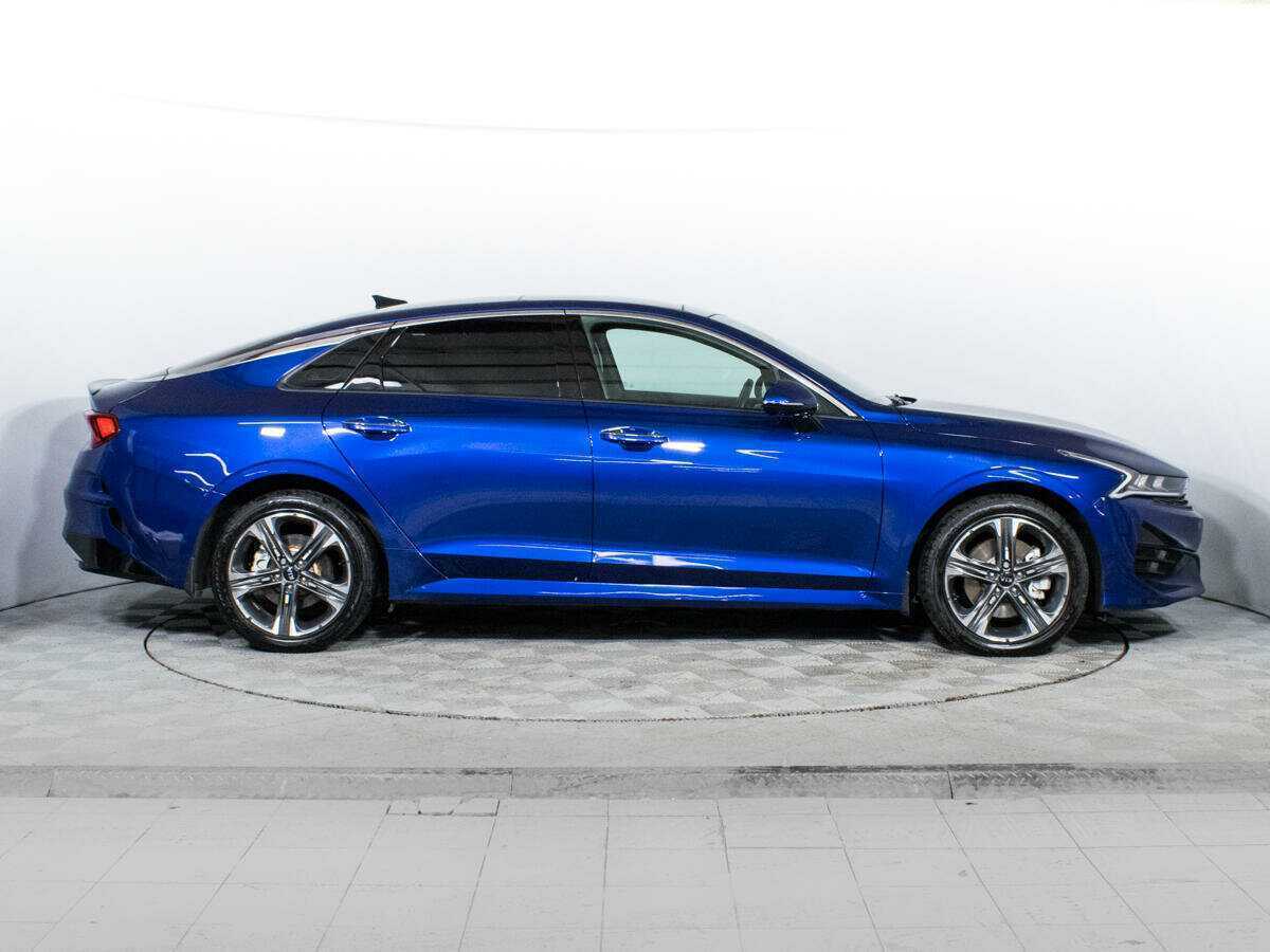 Купить Kia K5, 2021, 91 500 км.. Фото: #3
