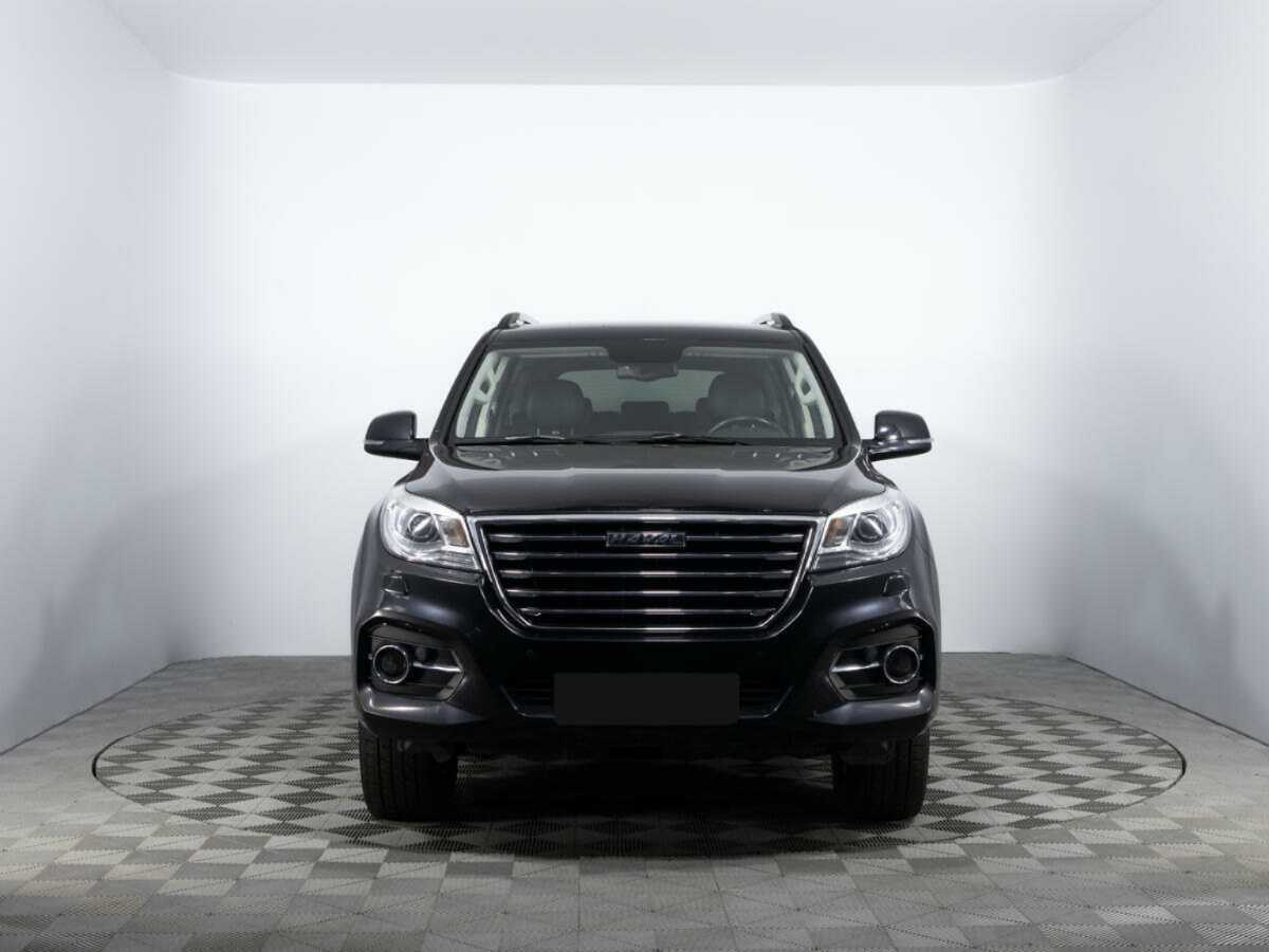 Купить Haval H9, 2022, 108 185 км.. Фото: #1