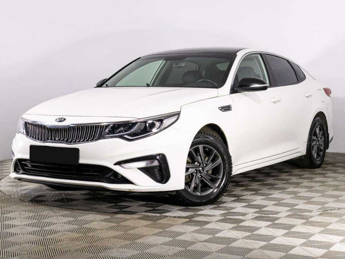 Купить Kia Optima, 2019, 88 000 км.. Посмотреть фото