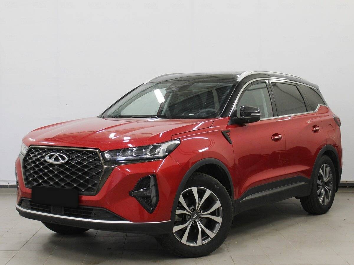 Купить Chery Tiggo 7 Pro Max, 2023, 29 055 км.. Посмотреть фото