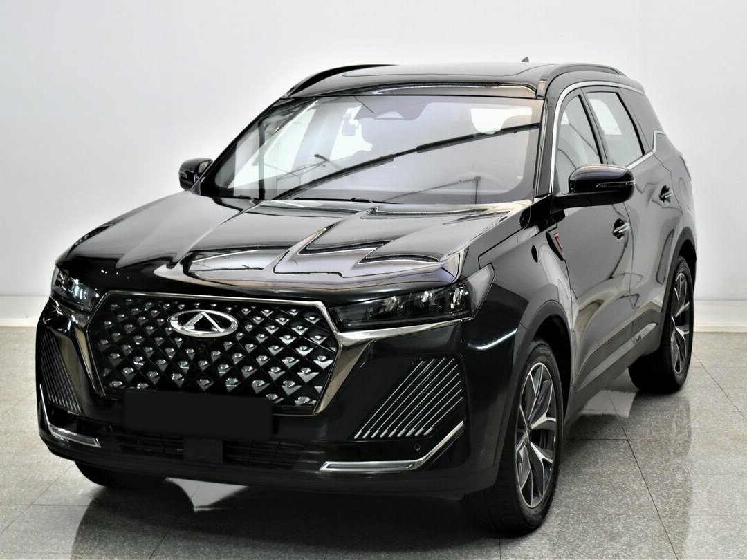 Купить Chery Tiggo 7 Pro Max, 2024, 1 859 км.. Фото: #0