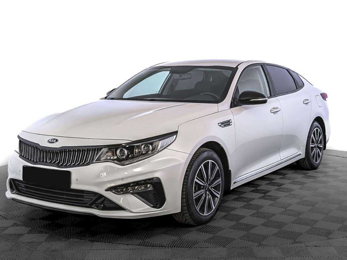 Купить Kia Optima, 2018, 92 657 км.. Посмотреть фото