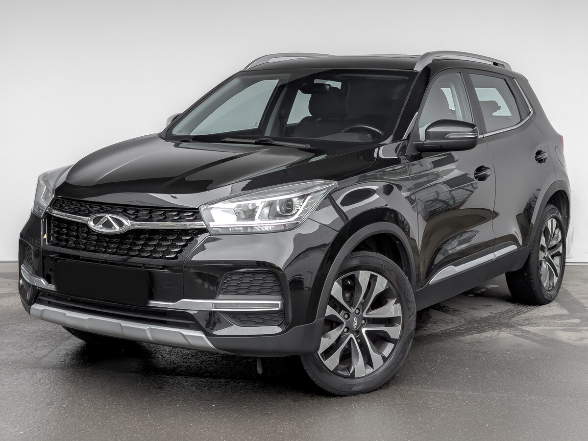 Купить Chery Tiggo 4, 2022, 108 923 км.. Фото: #0