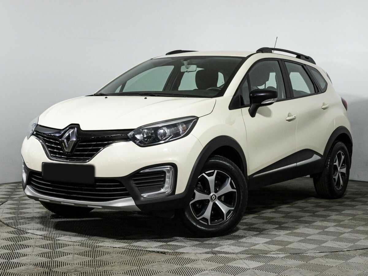 Купить Renault Kaptur, 2020, 68 836 км.. Посмотреть фото