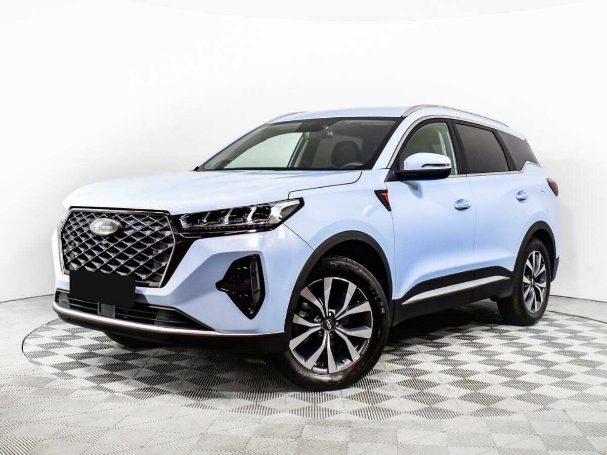 Купить Chery Tiggo 7 Pro Max, 2023, 49 835 км.. Посмотреть фото