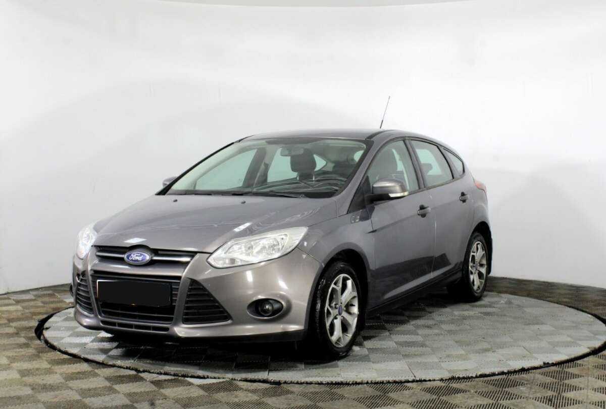 Купить Ford Focus, 2014, 157 259 км.. Посмотреть фото