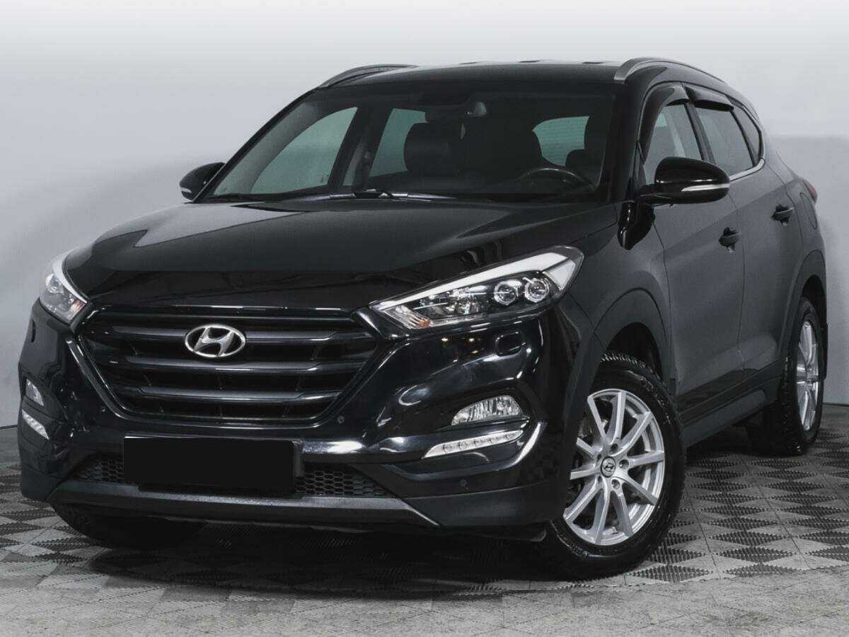 Купить Hyundai Tucson, 2018, 101 076 км.. Посмотреть фото