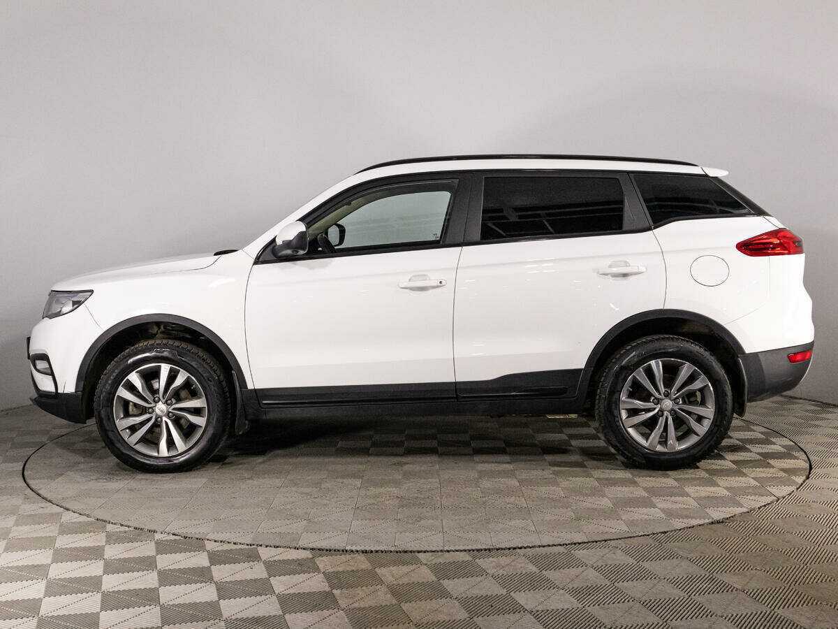 Купить Geely Atlas, 2021, 62 999 км.. Фото: #7