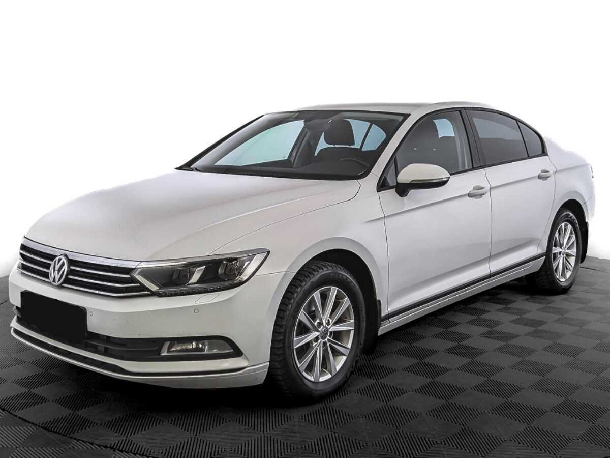 Купить Volkswagen Passat, 2016, 138 400 км.. Фото: #0