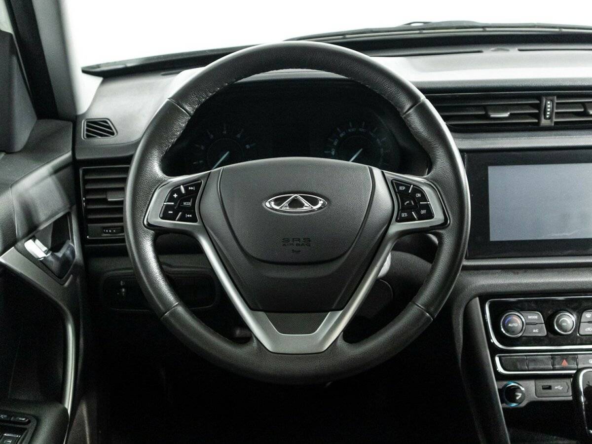 Купить Chery Tiggo 3, 2018, 126 240 км.. Фото: #16