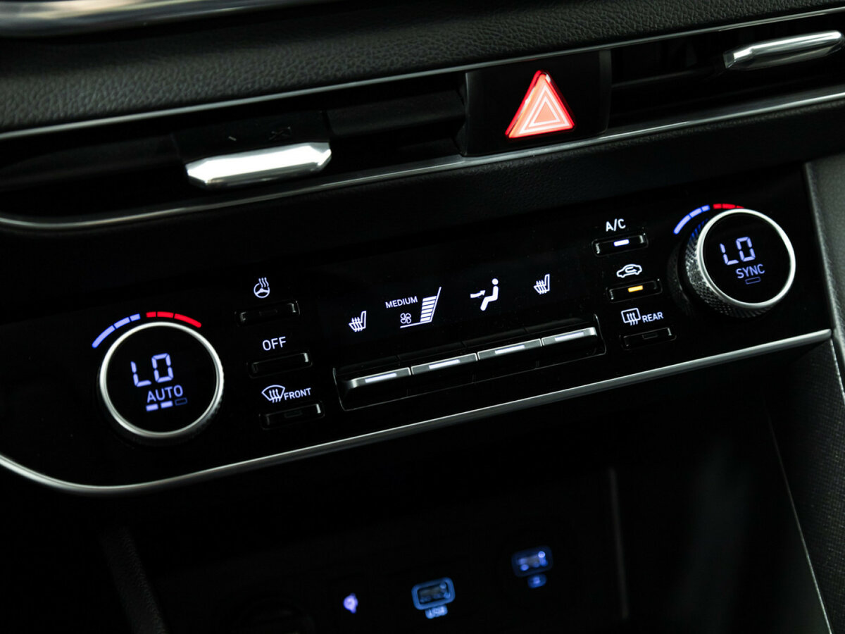 Купить Hyundai Sonata, 2019, 68 207 км.. Фото: #13