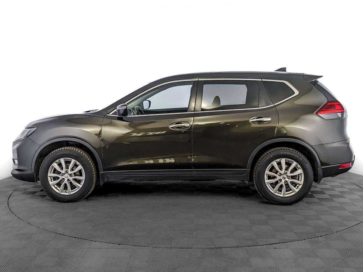 Купить Nissan X-Trail, 2019, 112 241 км.. Фото: #7
