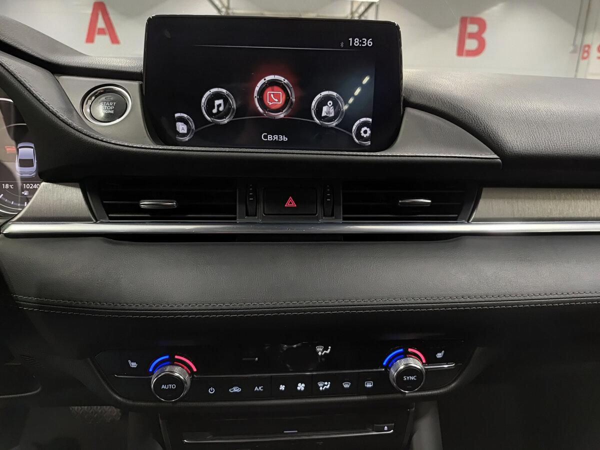 Купить Mazda 6, 2019, 102 373 км.. Фото: #14