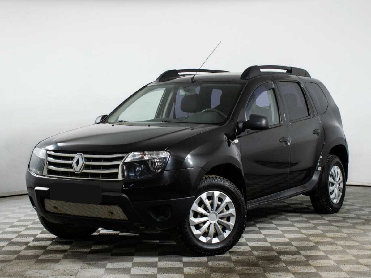 Купить Renault Duster, 2012, 131 664 км.. Посмотреть фото