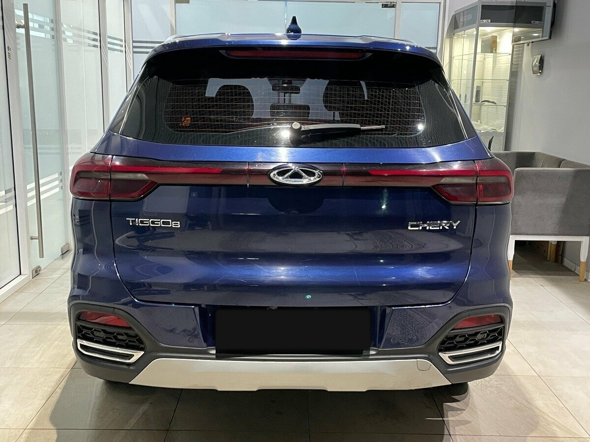 Купить Chery Tiggo 8, 2021, 103 712 км.. Фото: #2