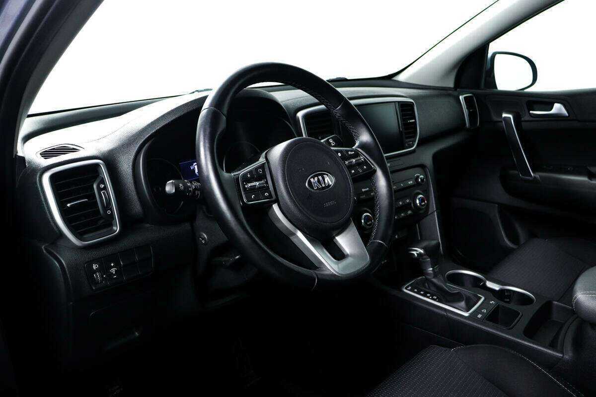 Купить Kia Sportage, 2021, 78 123 км.. Фото: #12