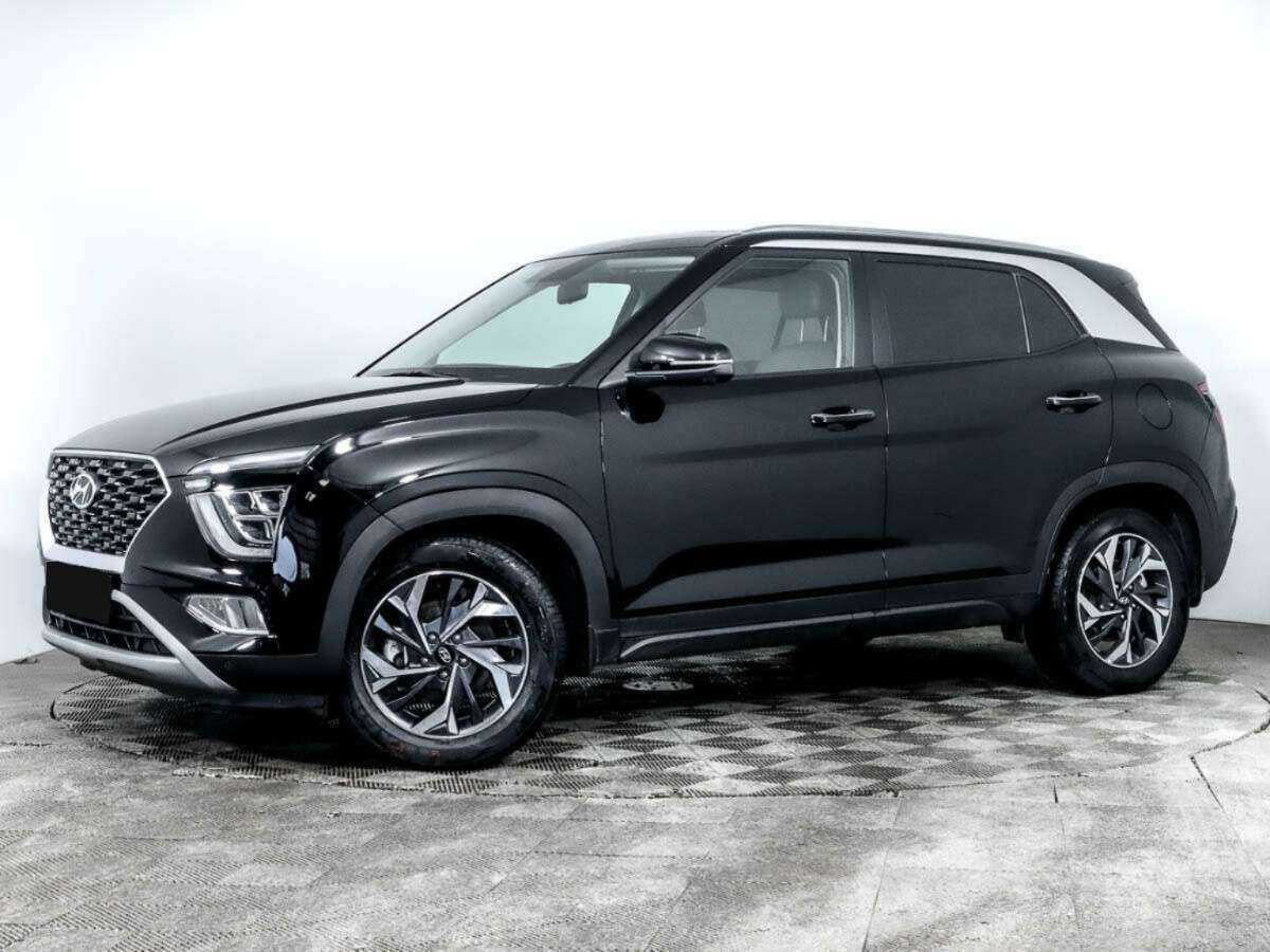 Купить Hyundai Creta, 2021, 32 862 км.. Фото: #0