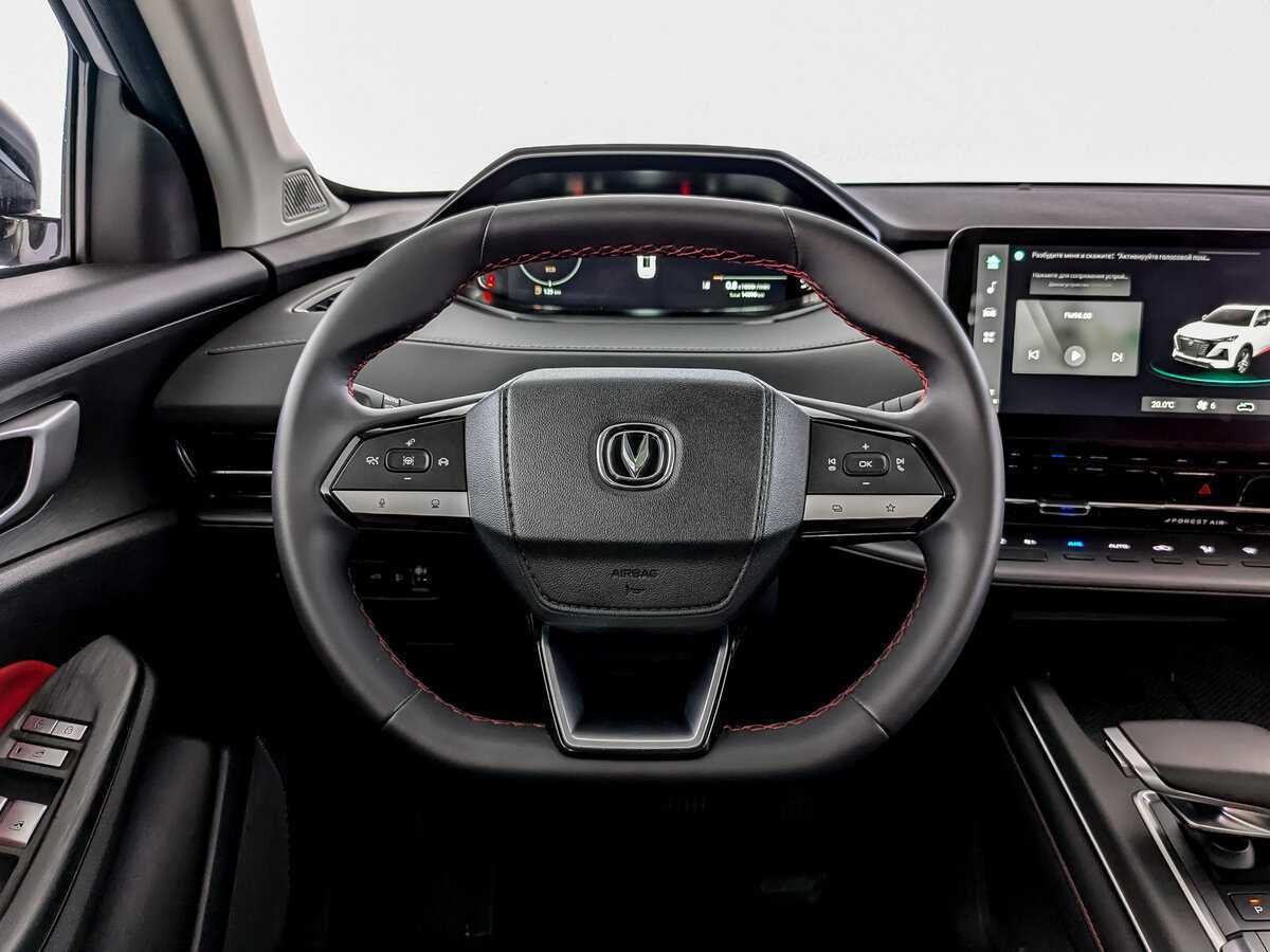Купить Changan CS55PLUS, 2023, 14 088 км.. Фото: #17