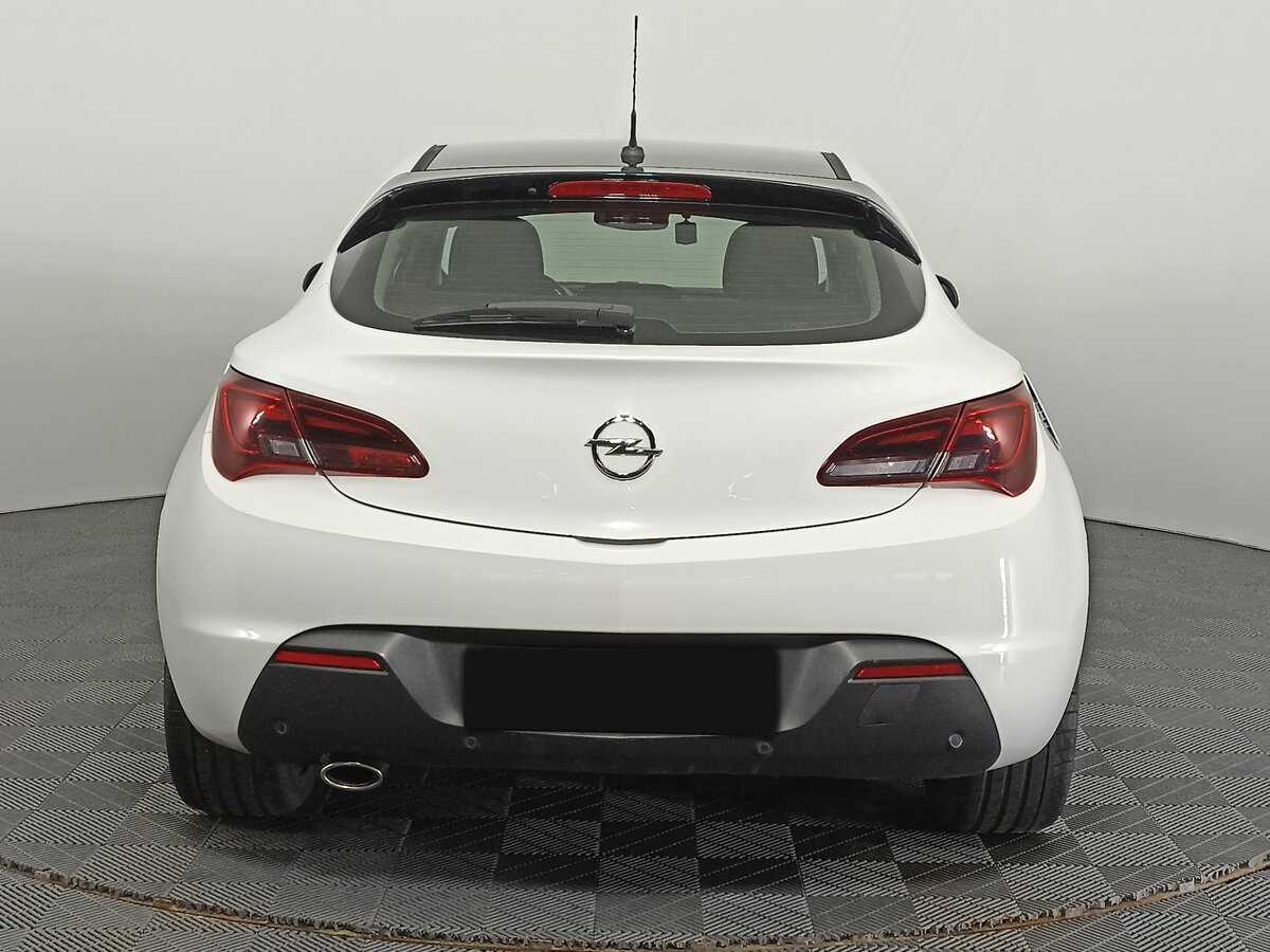 Купить Opel Astra, 2013, 116 229 км.. Фото: #5