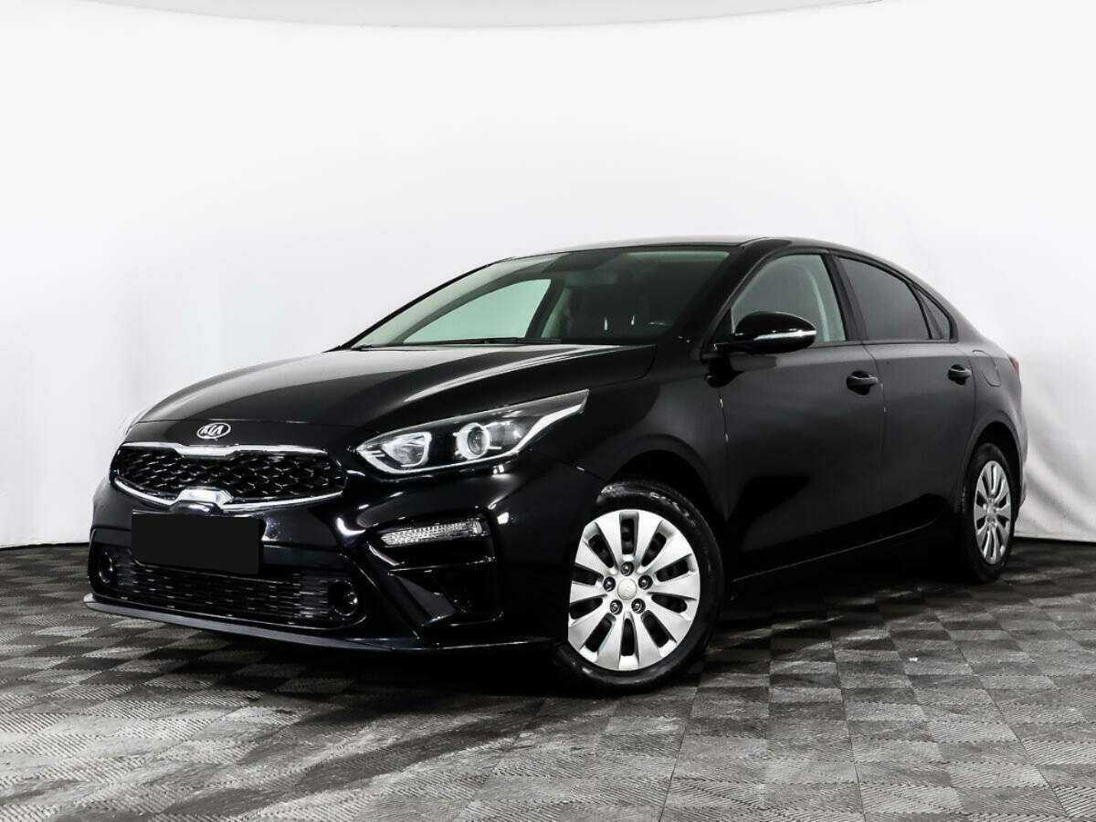 Купить Kia Cerato, 2018, 63 585 км.. Посмотреть фото