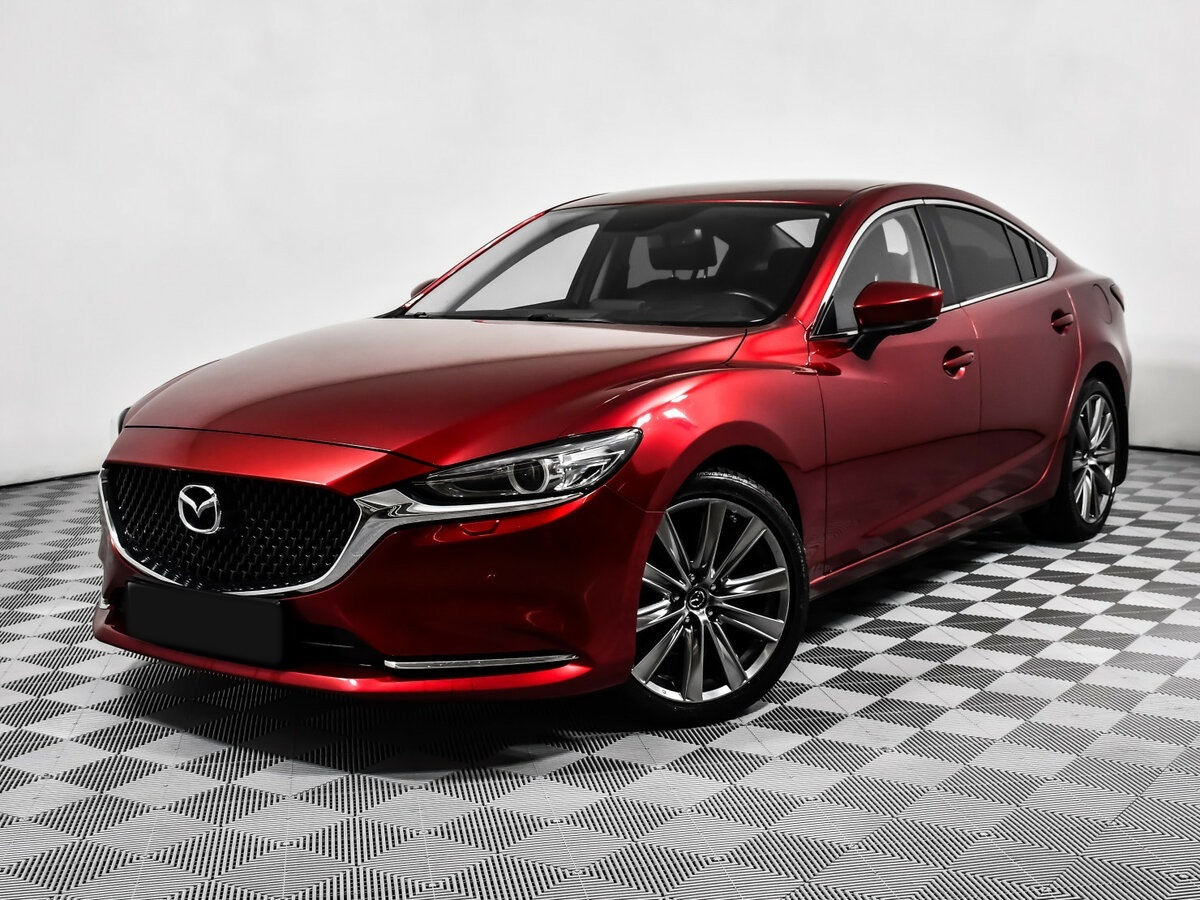 Купить Mazda 6, 2020, 90 333 км.. Посмотреть фото