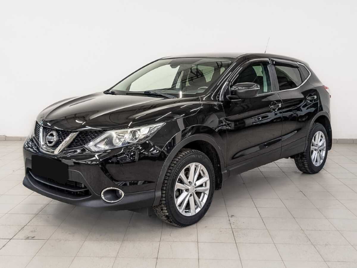 Купить Nissan Qashqai, 2014, 146 678 км.. Фото: #0