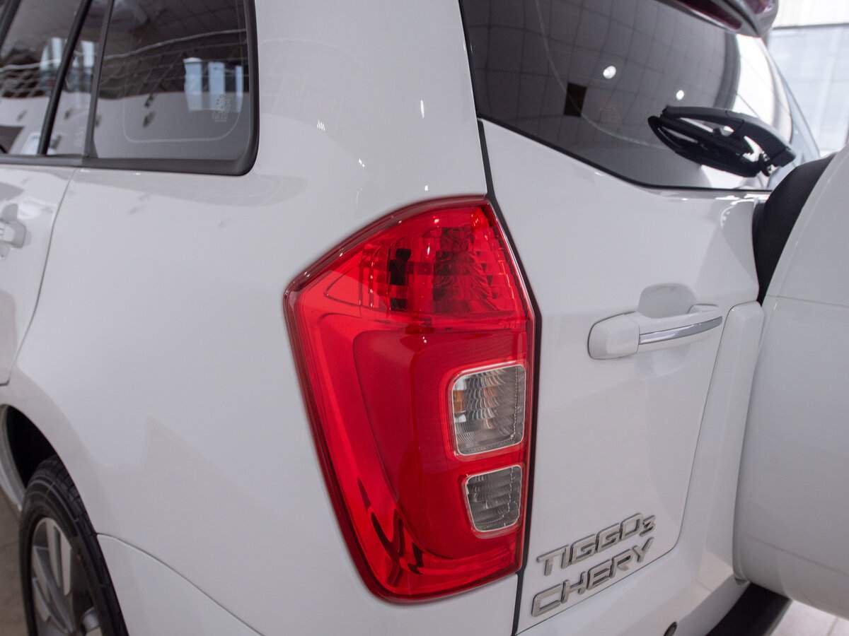Купить Chery Tiggo 3, 2019, 56 144 км.. Фото: #18