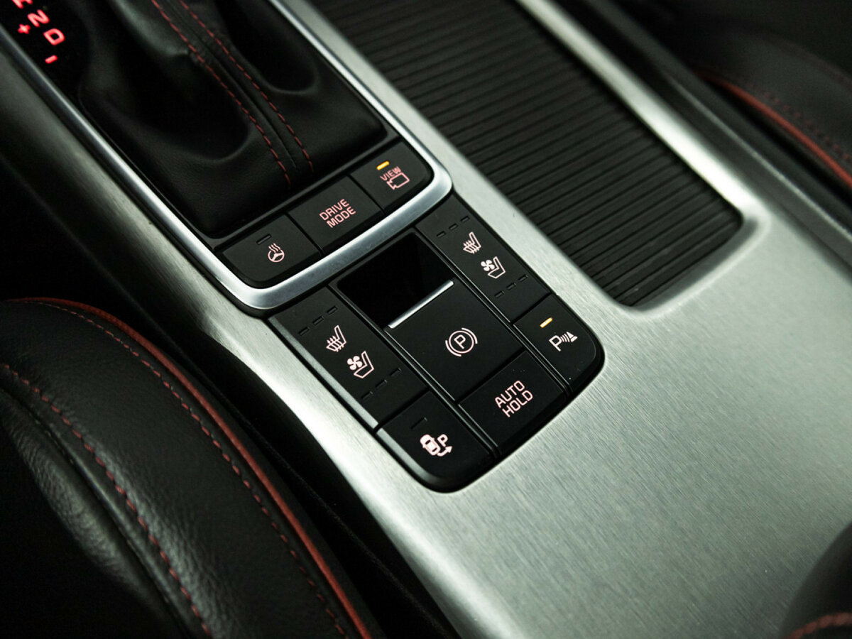 Купить Kia Optima, 2019, 92 809 км.. Фото: #20