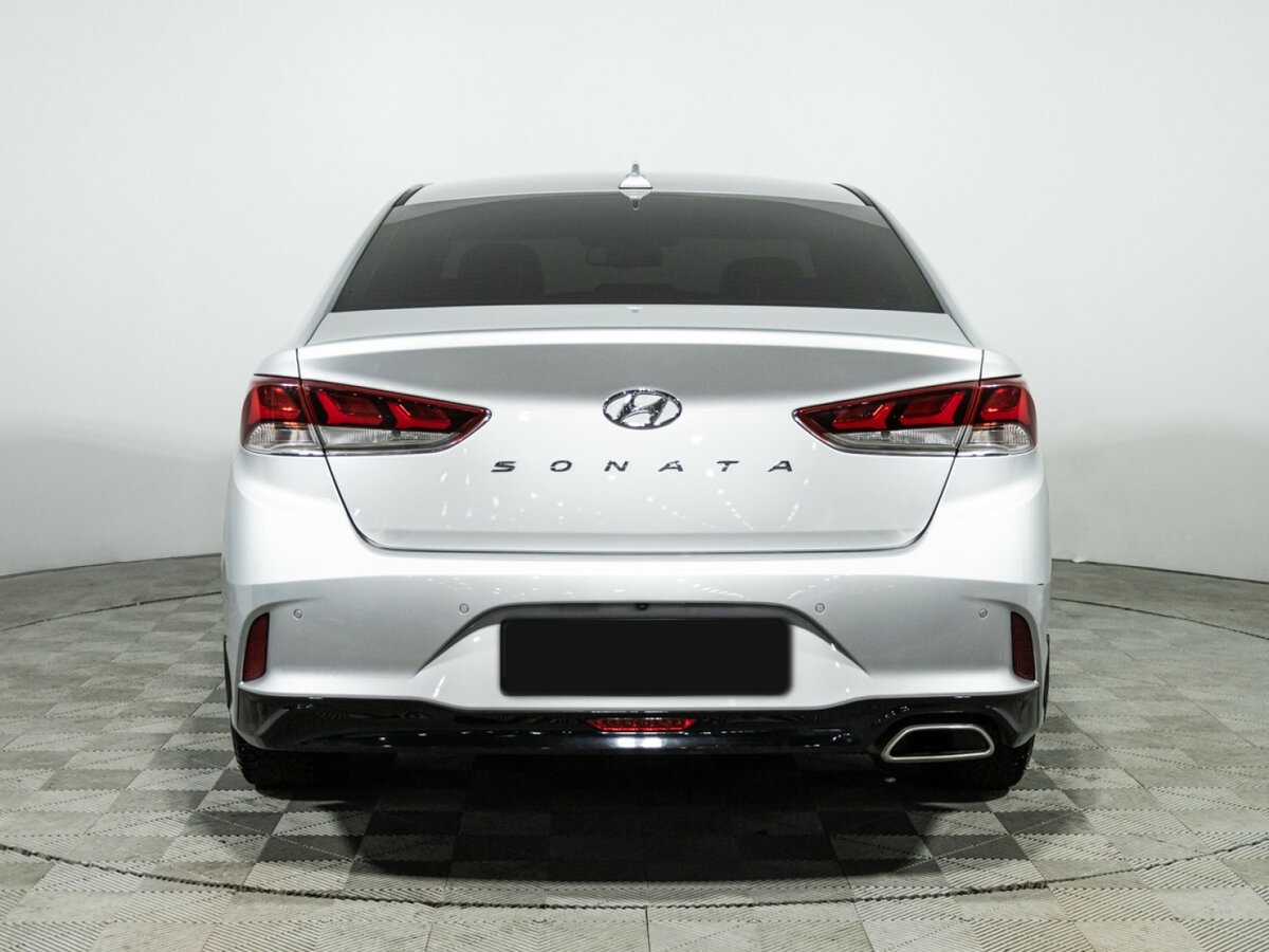 Купить Hyundai Sonata, 2018, 108 433 км.. Фото: #5
