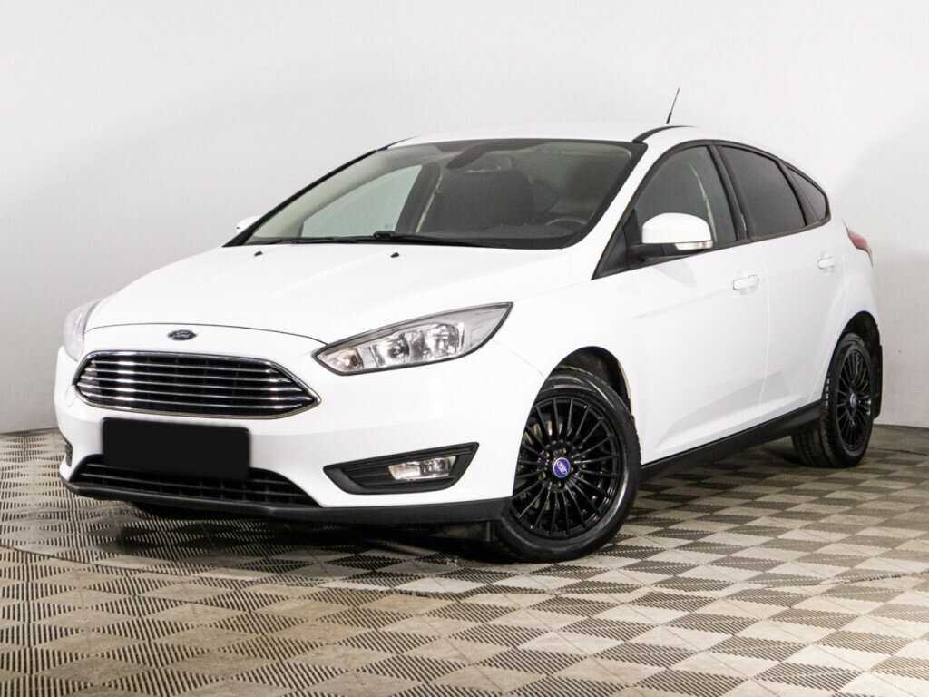 Купить Ford Focus, 2019, 60 360 км.. Посмотреть фото