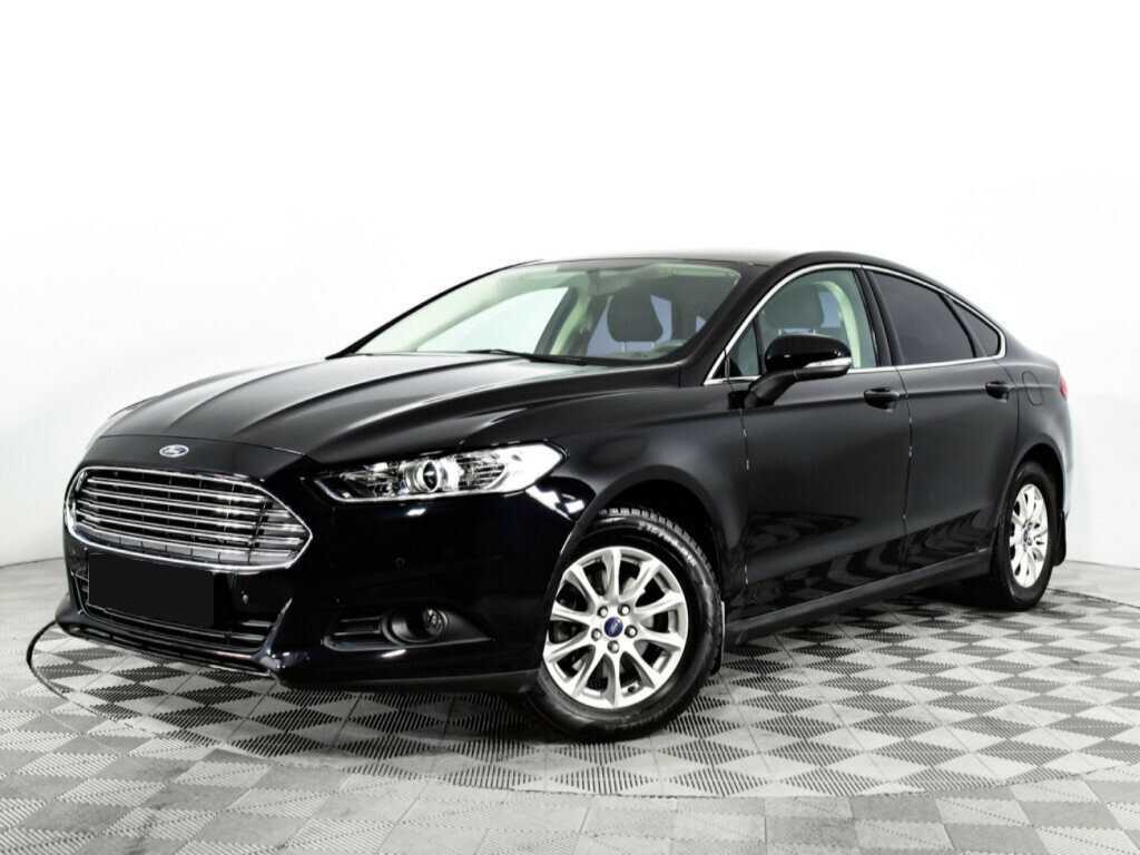 Купить Ford Mondeo, 2015, 99 214 км.. Посмотреть фото