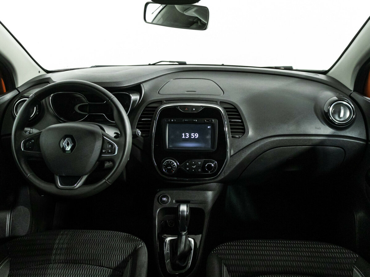 Купить Renault Kaptur, 2017, 72 300 км.. Фото: #12