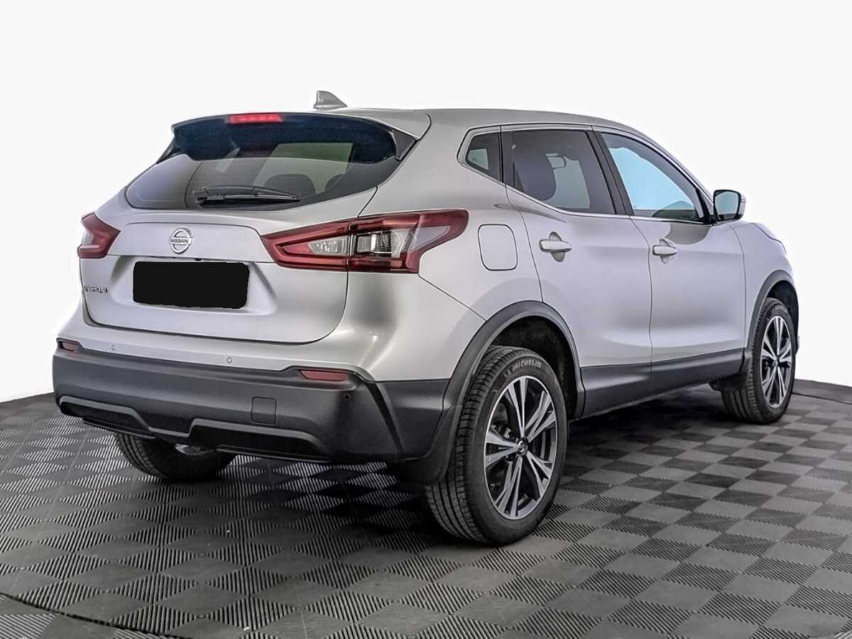 Купить Nissan Qashqai, 2022, 28 813 км.. Фото: #4