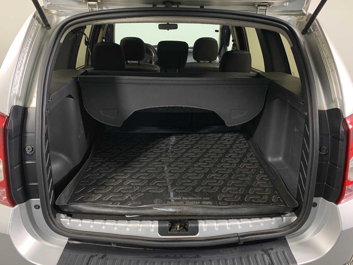 Купить Renault Duster, 2012, 227 629 км.. Фото: #19