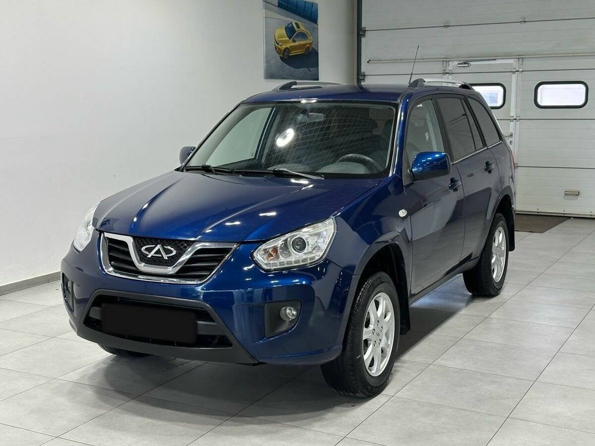Купить Chery Tiggo (T11), 2015, 64 000 км.. Фото: #2