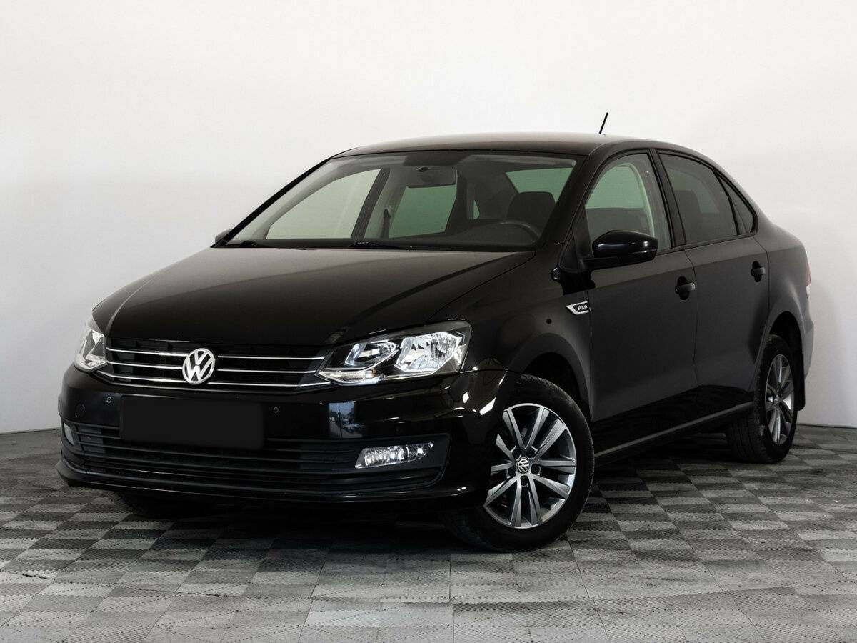 Купить Volkswagen Polo, 2019, 131 133 км.. Посмотреть фото