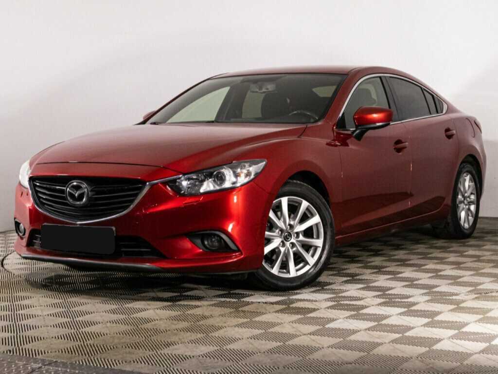 Купить Mazda 6, 2018, 113 081 км.. Фото: #0