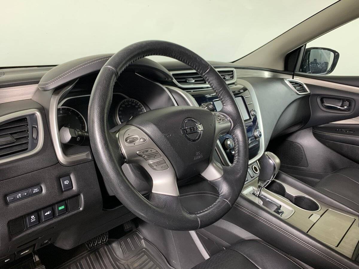 Купить Nissan Murano, 2018, 110 225 км.. Фото: #10